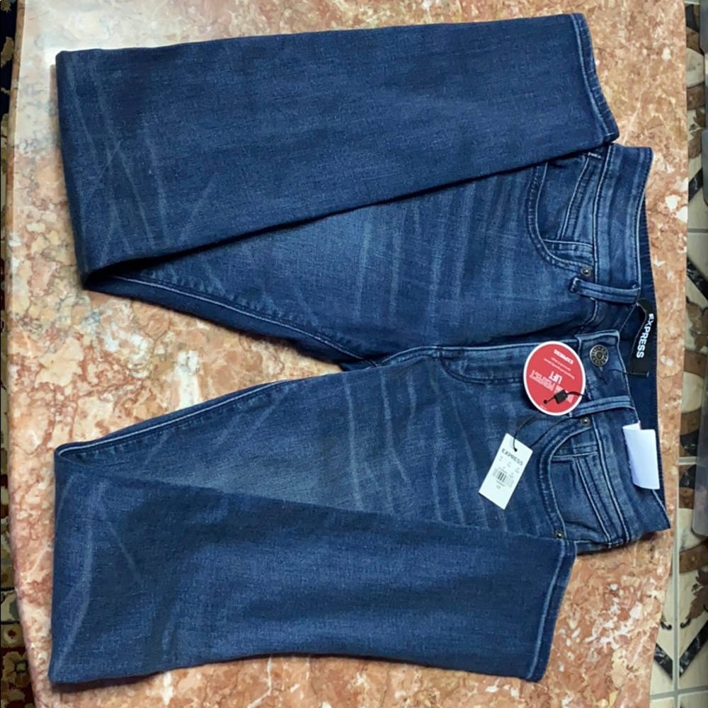 Express Denim Perfect Jeans